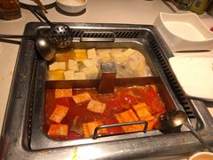 -海底捞火锅(团结桥店)