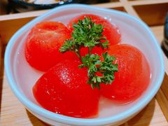 小番茄-新仙清汤牛腩(铜锣湾店)