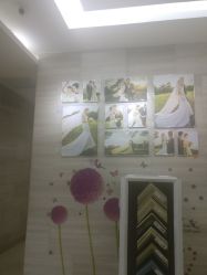 点击看大图 -唯一视觉婚纱摄影(李家村店)