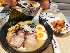 金牌浓汤拉面-麵の匠·一生堂(新世界店)