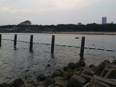 -青岛第二海水浴场