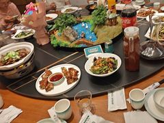 -呷湘厨·鱼汤捞饭·剁椒鱼头·辣椒炒肉(国家会展中心店)