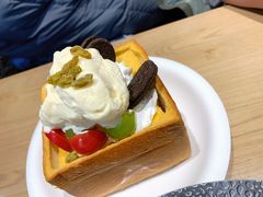 老港厚多士-渔家灯火(明湖店)