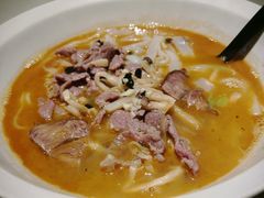 牛肉老友汤粉-漆黑觉米粉(三里屯店)