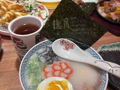 -隐月· 㐂和食屋(芝罘万达公馆店)