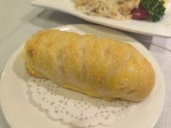 奶渣饼-老井俄式餐厅