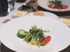 招牌帝王蟹沙拉-yokocho上横町·日本食街(深业上城店)