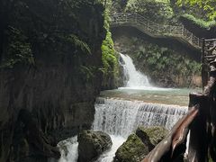 -神龙峡风景区
