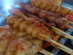 -熊大烧烤(秋涛路店)