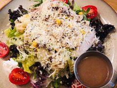 -HELLO 27 意面·沙拉·帕尼尼