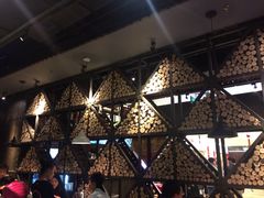 大堂-炭舍干锅·烤鱼(扬名广场店)