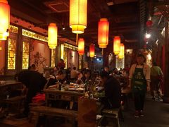 大堂-蜀大侠火锅(建设路第五大道店)