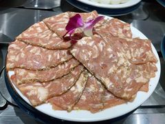 -钱小主·自助回旋烤肉火锅餐厅(东方新天地店)