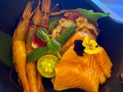 -喜庭海鲜自助(来福士店)