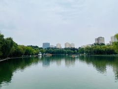 -青年湖公园水上世界