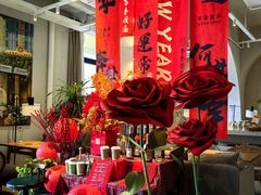 -长春藤咖啡(北园店)