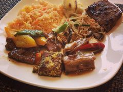 -鼓浪湾酒店自助餐