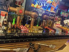 -海天盛宴潮汕蒸汽海鲜高端自助形象店
