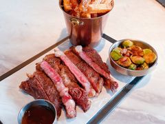 去骨肉眼牛排-The ROOF (通盈中心店)