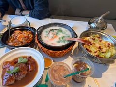 -荔粥记潮汕砂锅粥(新北万达店)