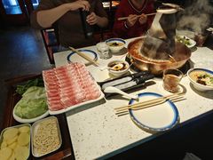 -鑫隆四季涮肉(八角畅游店)