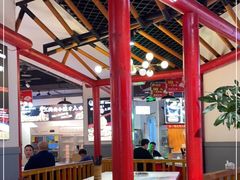 大堂-蛙一刀·麻椒鱼火锅(金仙桥店)