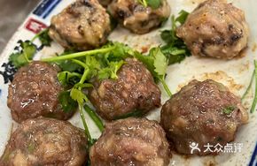 Shunde Home-style Double Meatballs