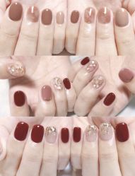 -Pink You美甲美睫纹绣定制中心