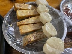 -陈氏老字号十三小炸炸店