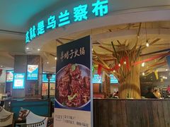 -蒙亨·手把肉·蒙古包文化主题餐厅(天恒广场店)