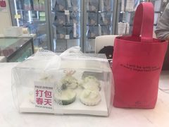 -山与蓝·轻糖鲜果蛋糕(勒泰店)