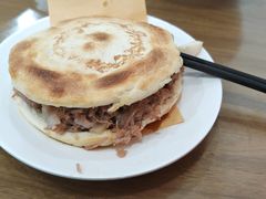肉夹馍-子午路张记肉夹馍(翠华路店)