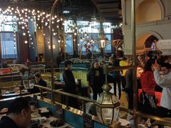大堂-五月罗马海鲜自助餐厅(月星环球港店)