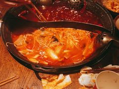 -萍姐火锅·公路夜市(武汉首店)