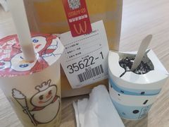-麦当劳(万博一路天河城分店)