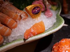 -上井料理黑金店(IFS国金中心店)