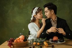 点击看大图 -太古映画婚纱摄影(天河店)