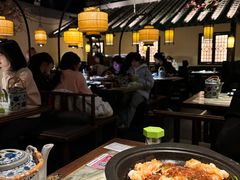 -绿茶餐厅(昌平悦荟店)