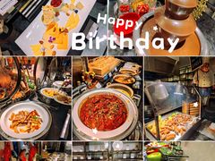 -安蒂娅·海鲜自助餐厅(安蒂娅美兰酒店)