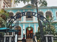 -星巴克臻选(广州沙面店)