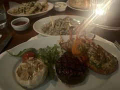 -上海柏悦酒店·世纪100牛排馆