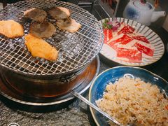 -醉火烧泥炉烤肉(孩儿巷店)