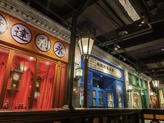 -北平楼·烤鸭·北京菜(牡丹园店)