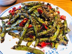 干煸豆角-好嫂子酱猪手•农家菜(华远坊店)