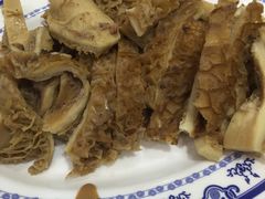 -老爆肚满五香烧牛羊肉