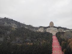 -蒙山大佛景区