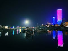 -东港音乐喷泉广场