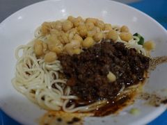 -花市豌杂面(民生路店)