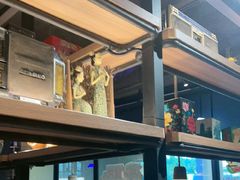 -探鱼·鲜青椒爽麻烤鱼(天河优托邦店)