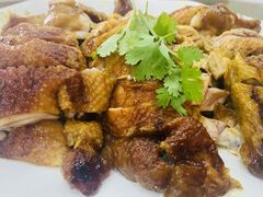 窑鸡-双月饭店·20年老字号(新村店)